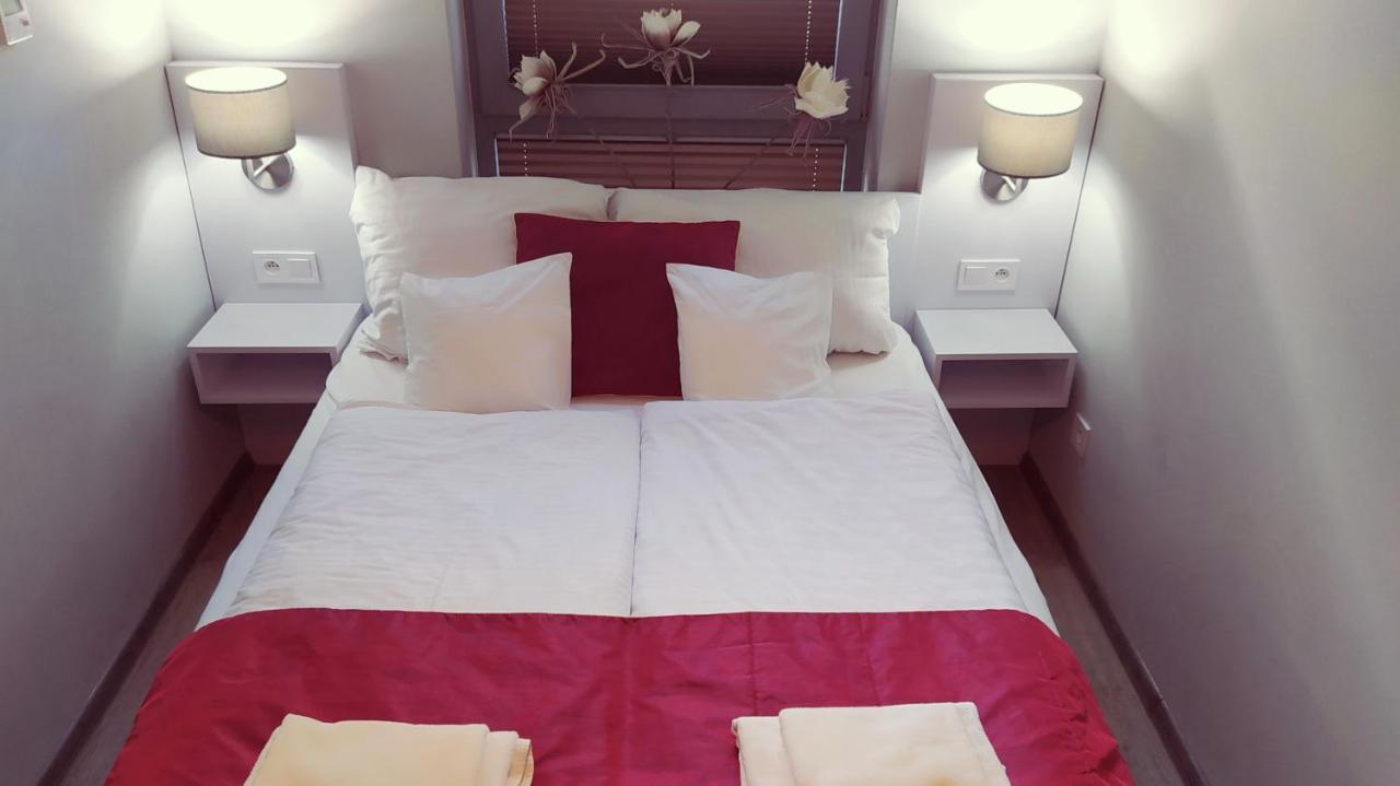 Apartament Elvira, Grunwaldzka 12C Pobierowo Buitenkant foto
