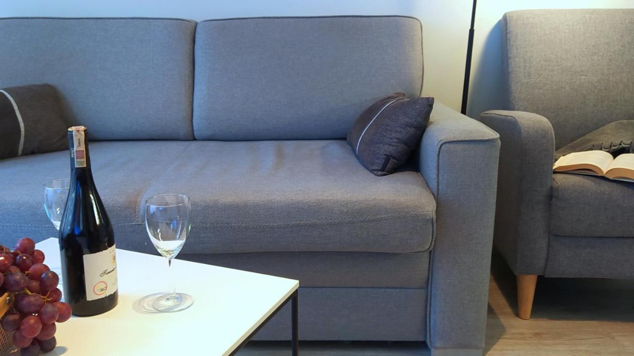 Apartament Elvira, Grunwaldzka 12C Pobierowo Buitenkant foto