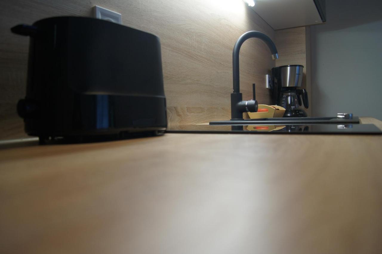 Apartament Elvira, Grunwaldzka 12C Pobierowo Buitenkant foto