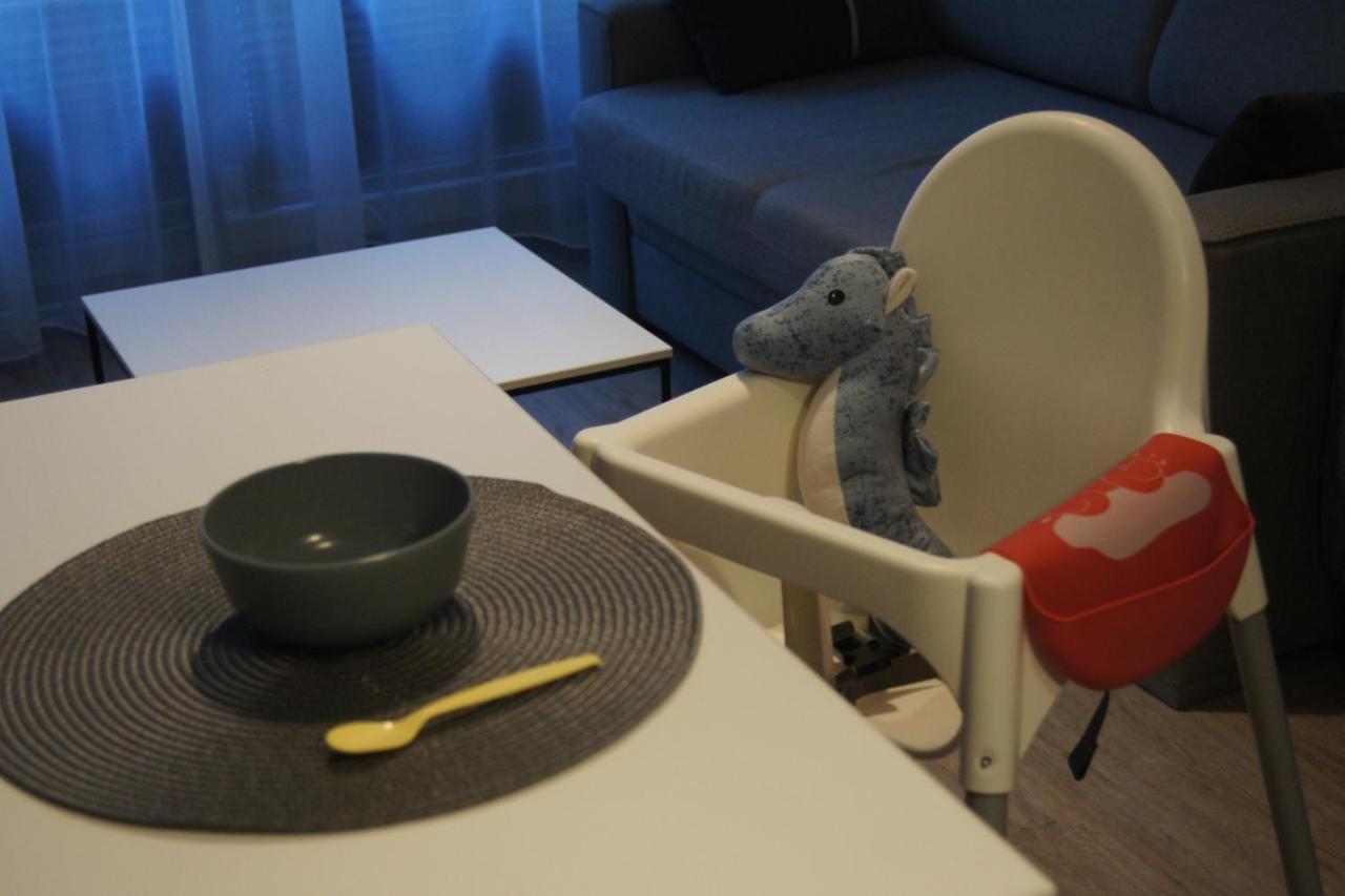Apartament Elvira, Grunwaldzka 12C Pobierowo Buitenkant foto