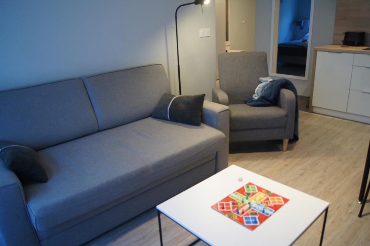 Apartament Elvira, Grunwaldzka 12C Pobierowo Buitenkant foto
