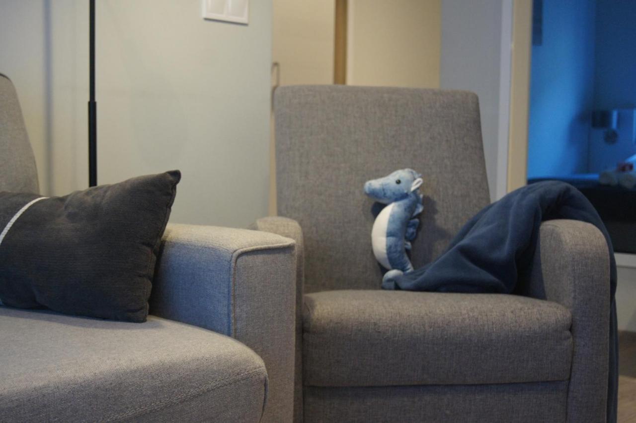 Apartament Elvira, Grunwaldzka 12C Pobierowo Buitenkant foto